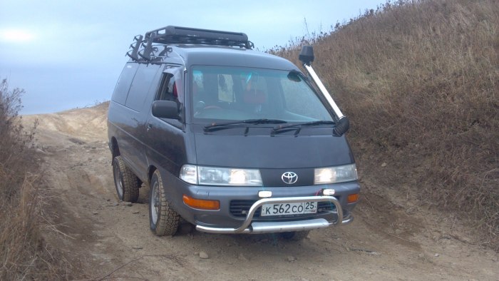 Toyota Lite Ace 31