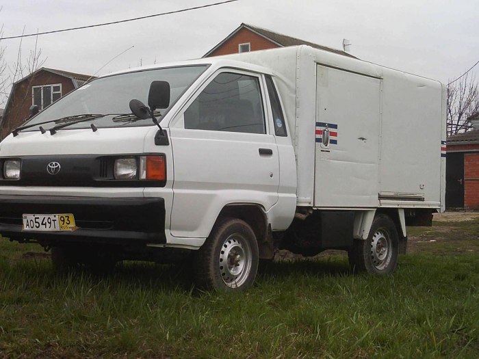 Toyota Lite Ace