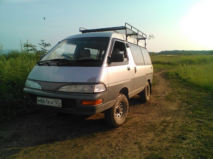 Toyota Lite Ace 2005