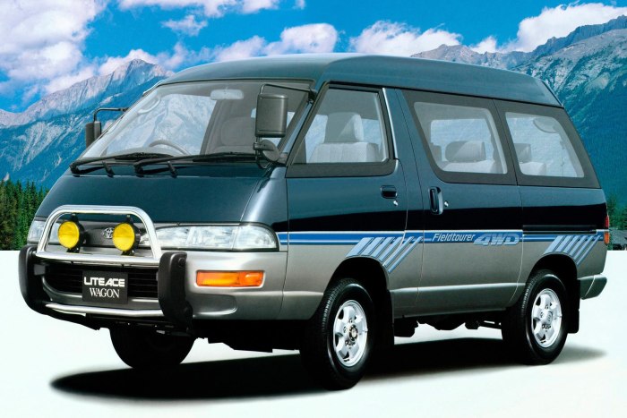 Toyota Town Ace