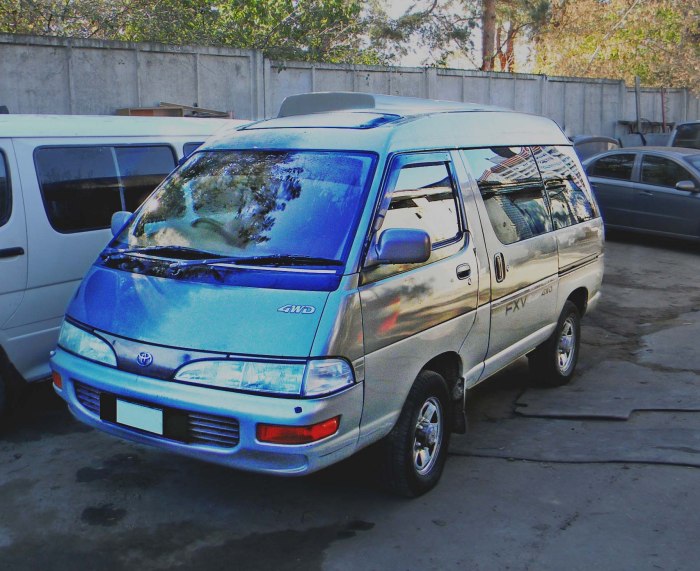 Toyota LITEACE