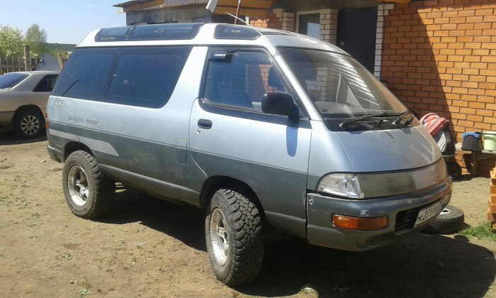 Toyota Town Ace 1995