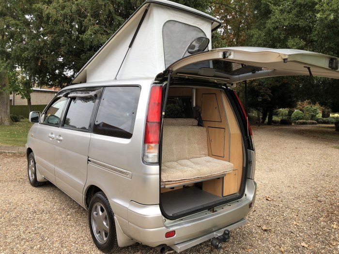 Toyota Town Lite Ace Noah