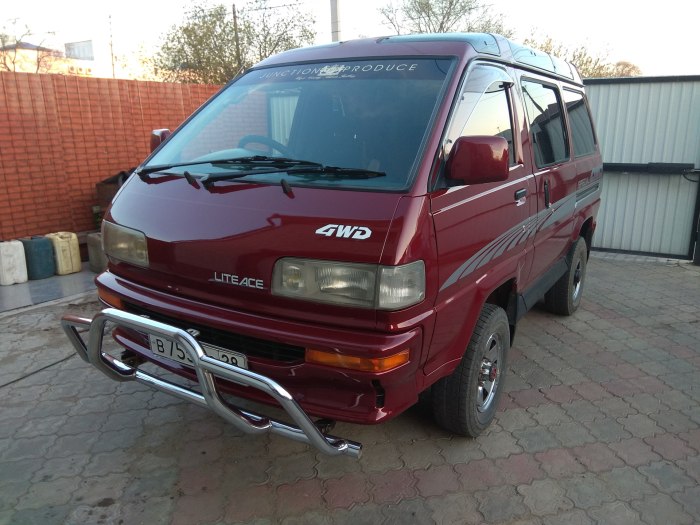 Toyota Lite Ace