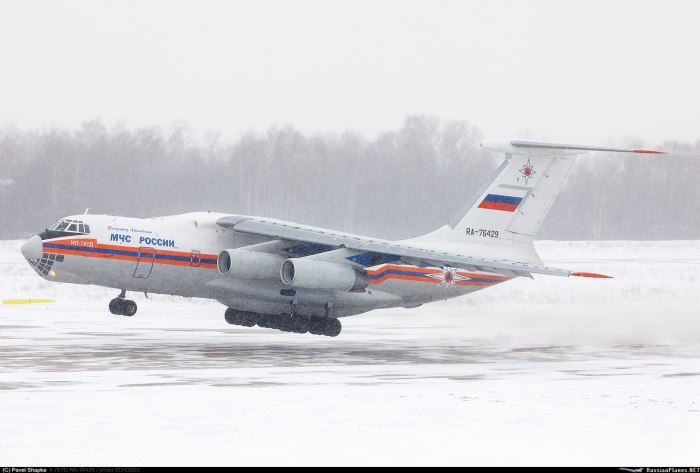 Самолеты СССР