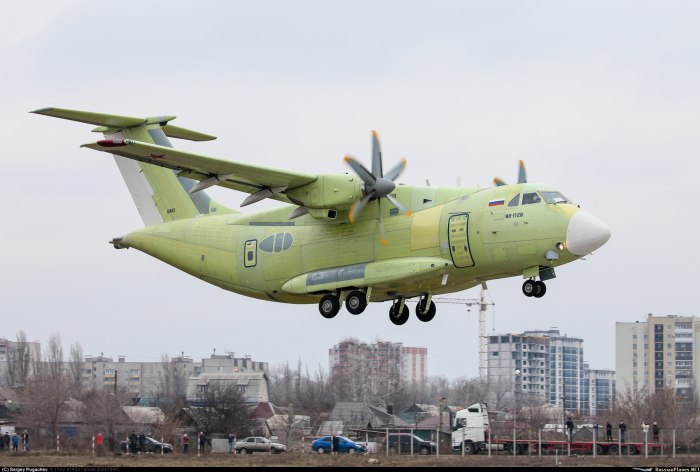 Ильюшин ил-112в