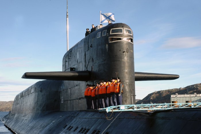Подводные лодки проекта 667бдр «кальмар»