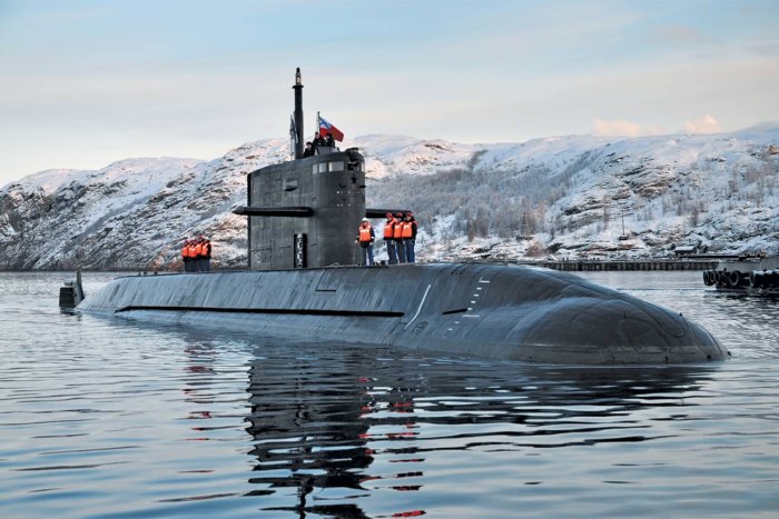 Подводная лодка субмарина