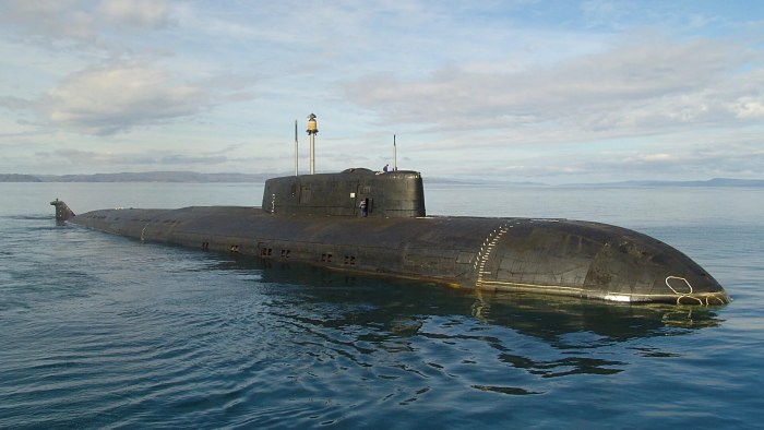 Подводная лодка субмарина