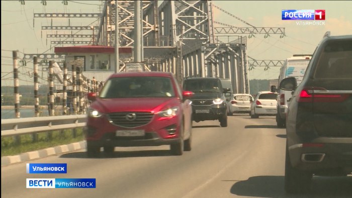 Сколько лет Императорскому мосту в Ульяновске