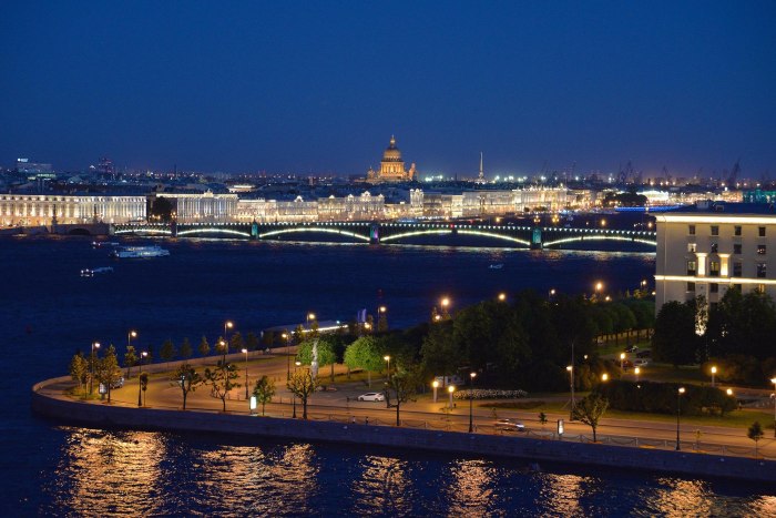 Троицкий мост Чкалов