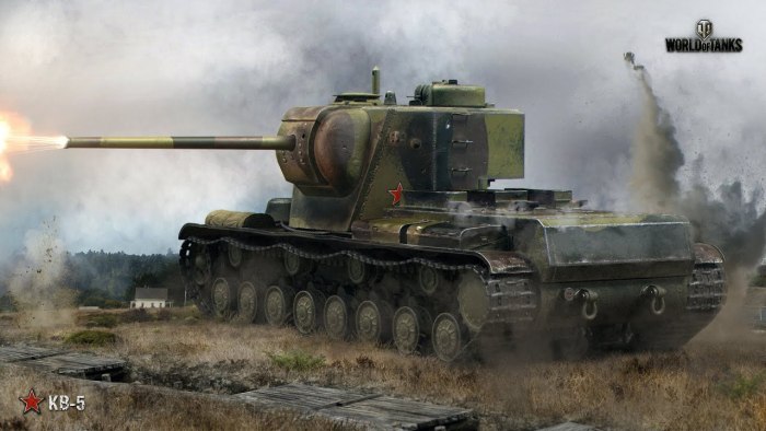 Кв-5 World of Tanks