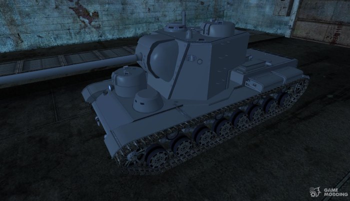 Кв-5 Калибр