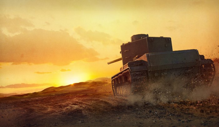 Кв-5 танк World of Tanks