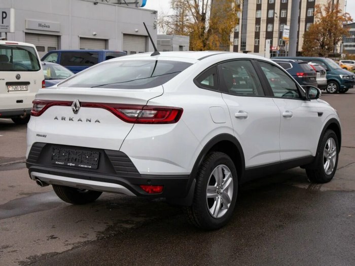 Renault Arkana 2020