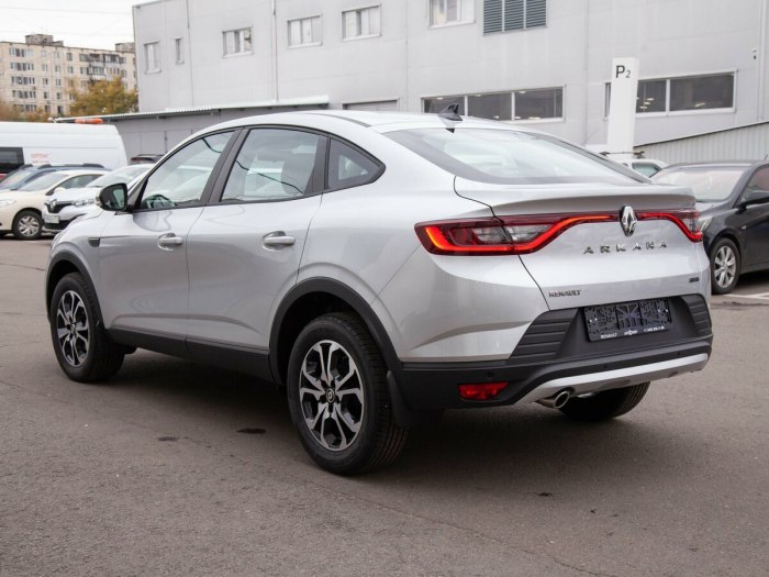 Renault Arkana 2019