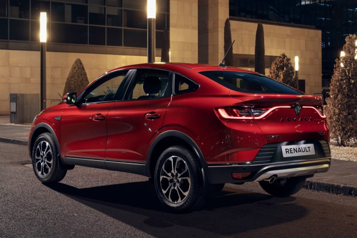 Renault Arkana 2020
