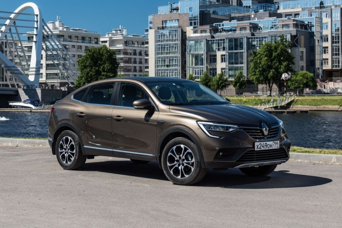 Renault Arkana 2020