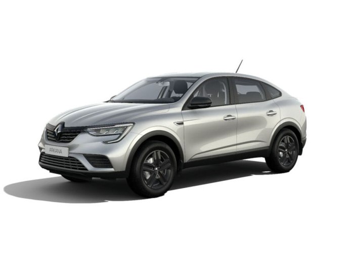 Renault Arkana 2022