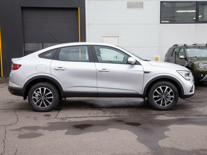 Renault Arkana 2019