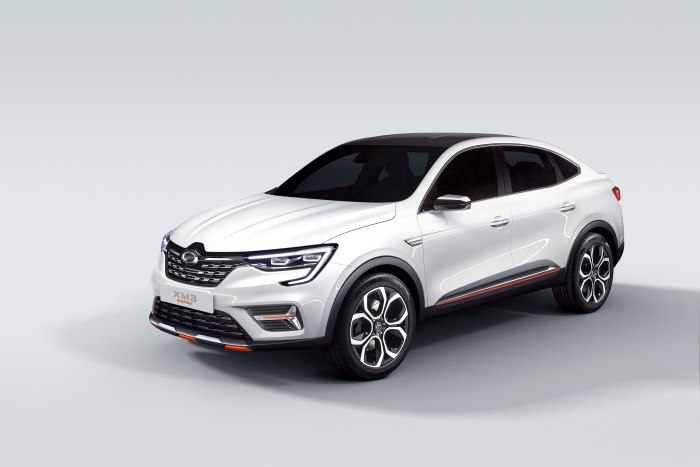 Renault Arkana 2022