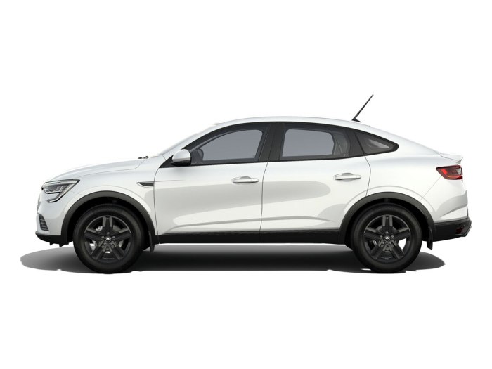 Renault Arkana 2022 белый