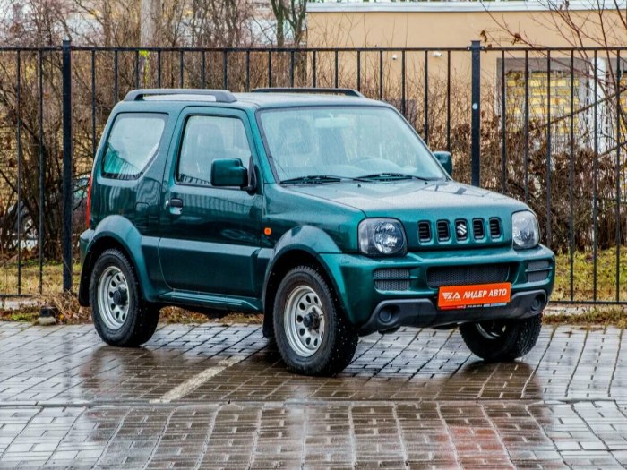 Сузуки jimny