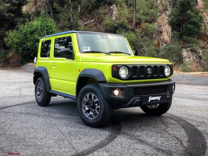 Suzuki Jimny 2022 новый