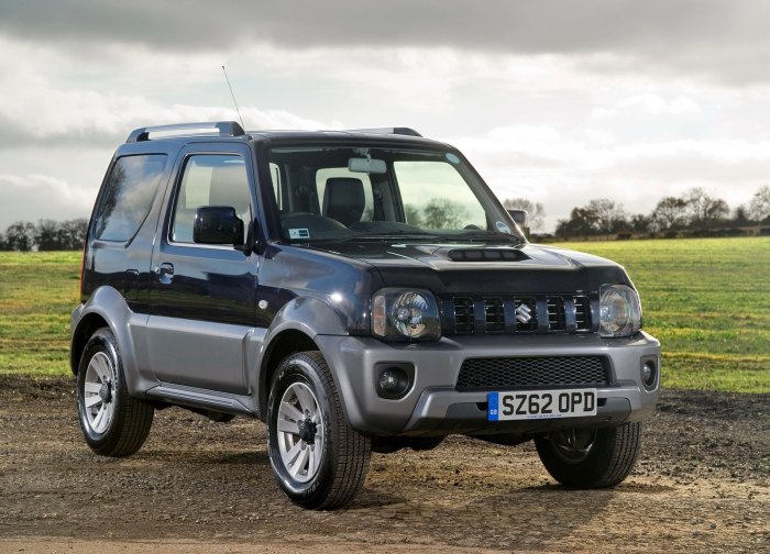 Suzuki Jimny 2013