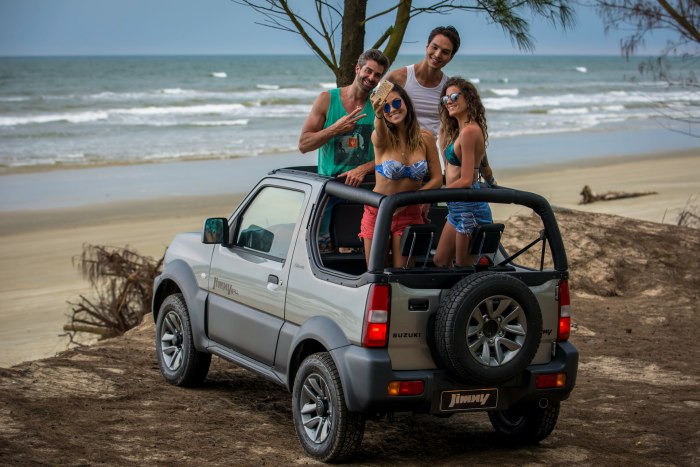 Suzuki Jimny 4
