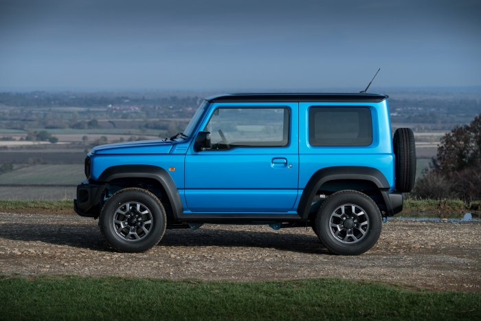 Suzuki Jimny 2022