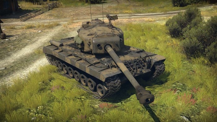 T29 Heavy Tank