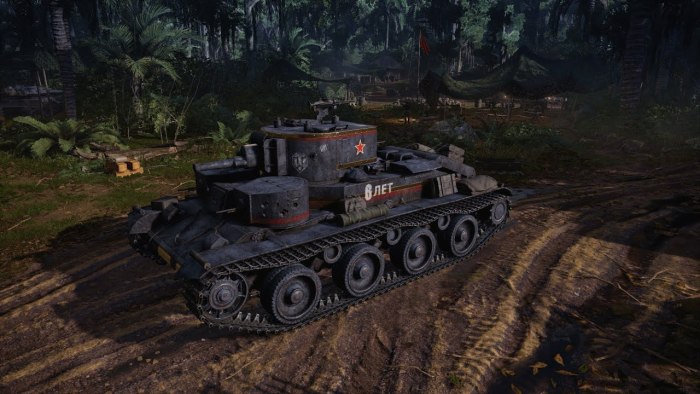 Т29 WOT