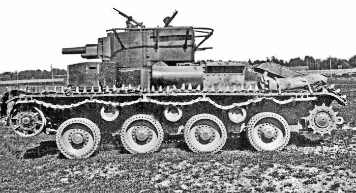 Танк т-29ц