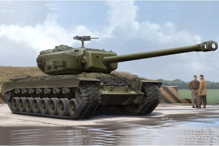 T29 Heavy Tank