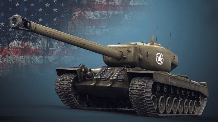 Т34 американский танк
