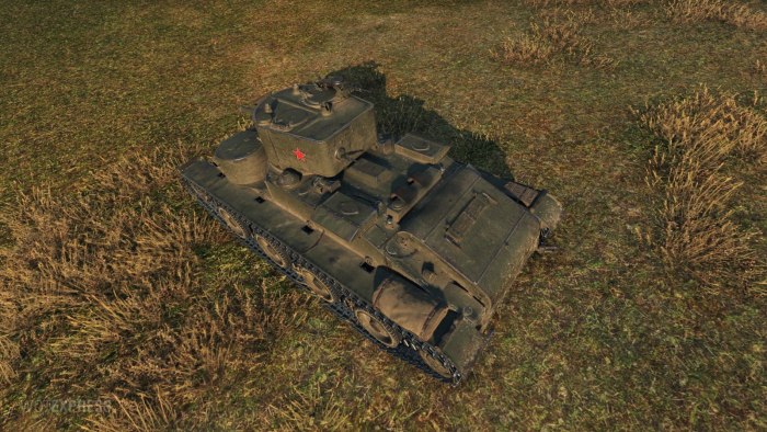 WOT т29 СССР