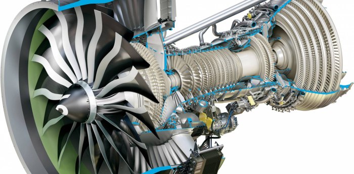 General Electric ge90 ge9x