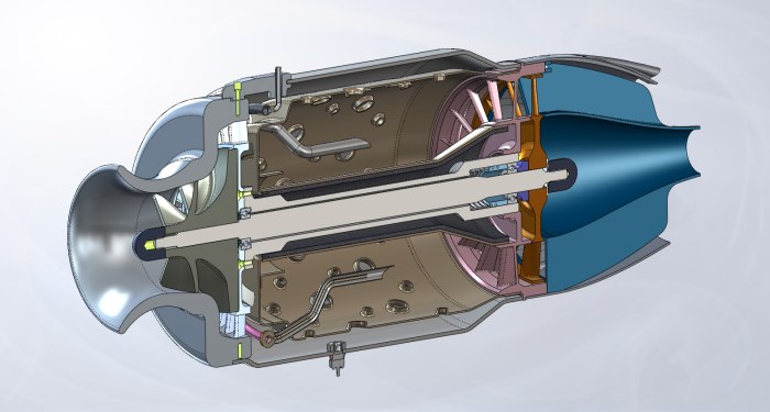 ТРД МД-120