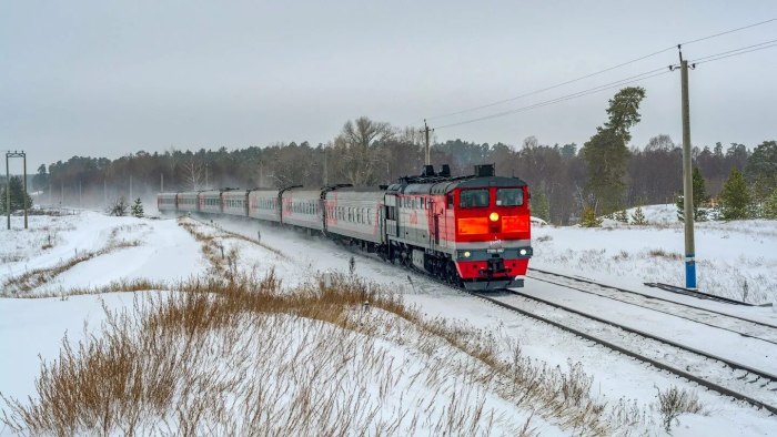 Орский поезд