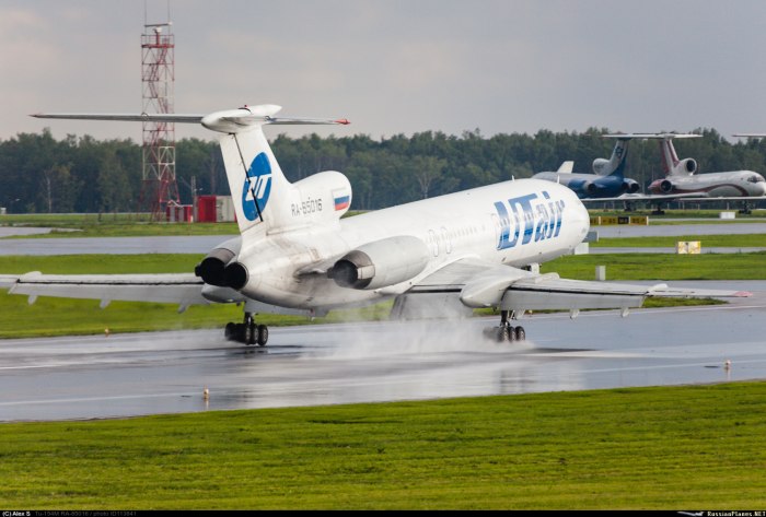 Ю-86 самолет
