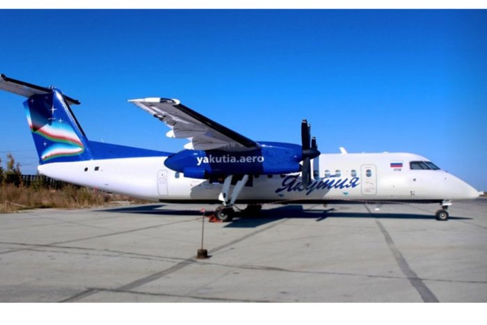 Бомбардье q 300 самолет
