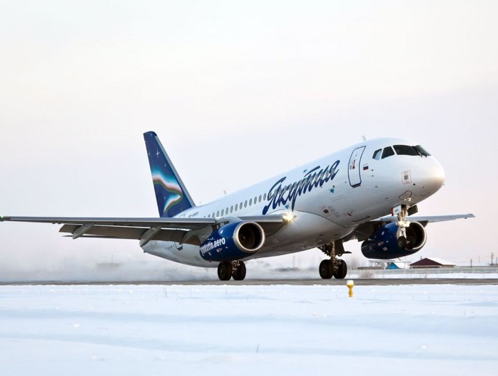 Боинг 737 якутские авиалинии