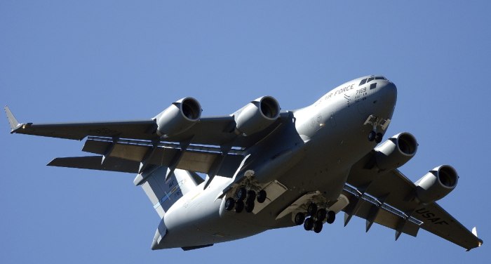С-17а Globemaster III