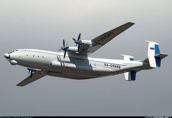 Турбовинтовой АН 22 самолет турбовинтовой