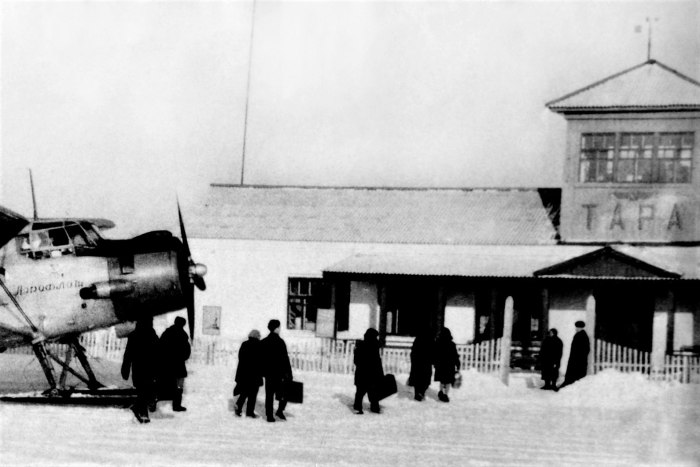 Лысьвенский аэропорт