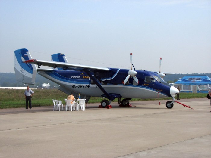 Самолет в белово