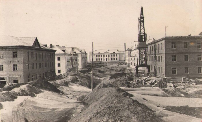 Шахта Тайжина Кемеровская область