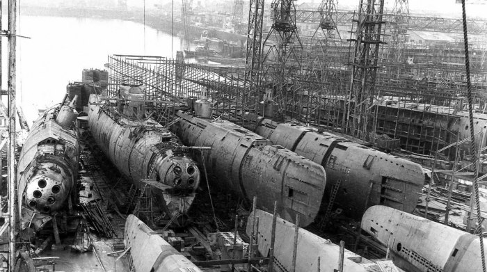 Подводная лодка 21 серии Германия