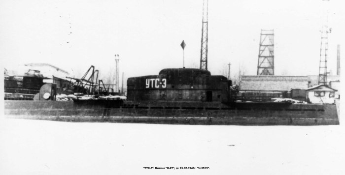 Подлодка Тип 21
